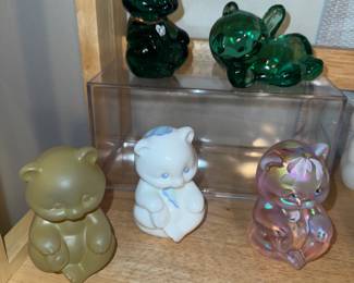 Fenton bears