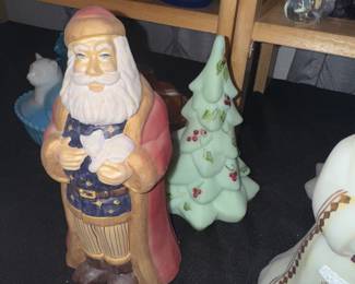 Fenton Santa