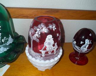 Fenton fairy light