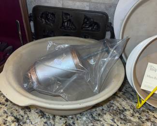 Pampered chef