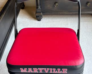 Sideline chair, Maryville University