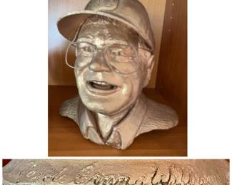 Carol Williams Bust