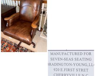 Hooker Furniture Seven-Seas