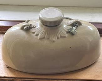 Denby Stoneware Foot Warmer