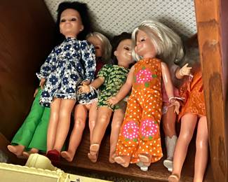 Chrissy Dolls