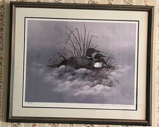 Ducks Unlimited Print