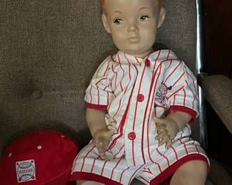 Vintage Toddler Mannequin