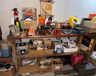 Work bench is not for sale