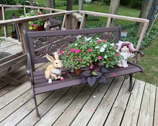 Flowers are not for sale