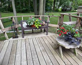 Flowers are not for sale