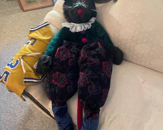 Phebe Phillips Holiday Rat