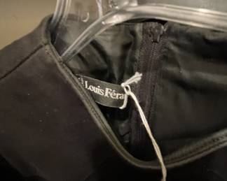 Several clothing garments by Louis Feraud