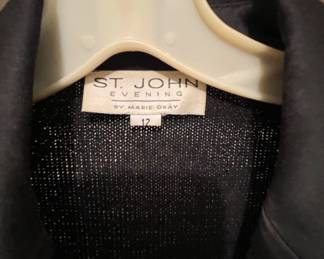 A few garments of St. John