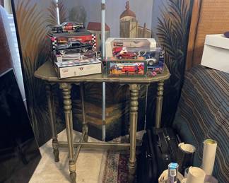 Diecast cars
