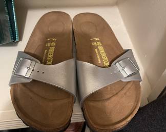 Birkenstock sandals