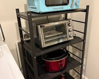 Kitchen appliances, but just the beginning…