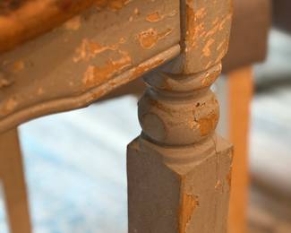 Beautifully Distressed Furniture