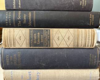 “The 7 Deadly Sins” on the bottom