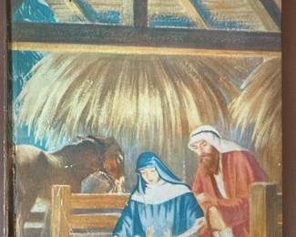 The Small One
“For those who like Christmas and small Donkeys”