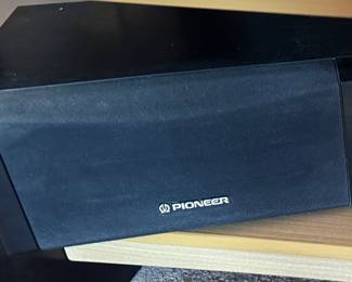Pioneer Speaker