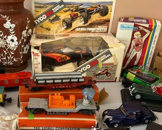 Tyco RC Car
