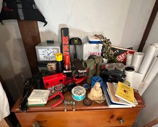 Military Items