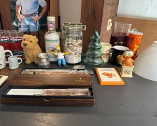 Shaeffer Desk Set