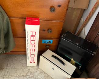 Redfield Scope