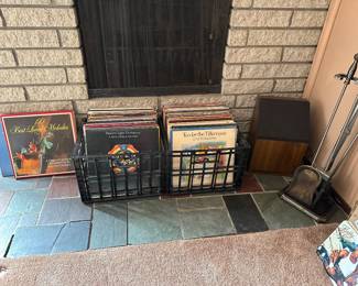 Vinyl Records