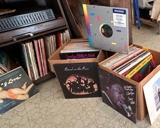 Vinyl Records