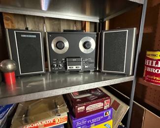 Sears Reel to Reel