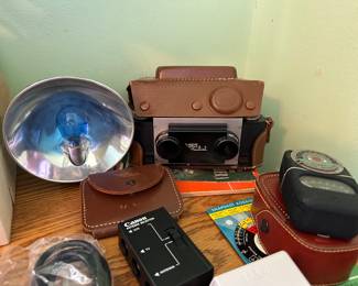 Stereo Realist 35mm Camera