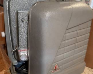 Tower Movie Projector