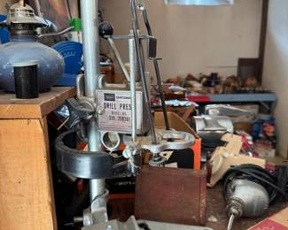 Drill Press