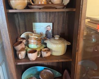 Frankoma Pottery