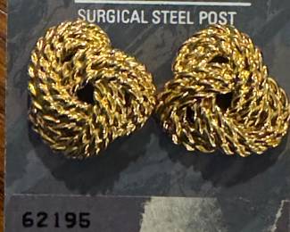 Trifari costume jewelry