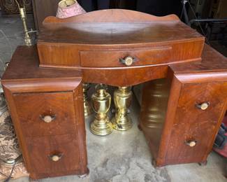 Antique Vanity