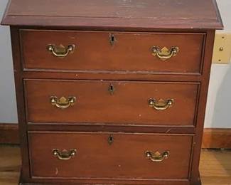 Craftique bedside table