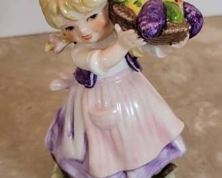 Vintage Goebel figurines