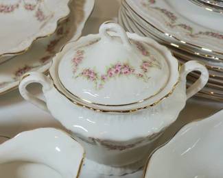 Theodore Haviland New York china