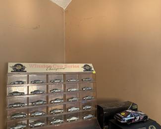 Pewter nascar