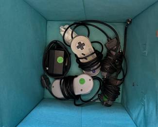 Gaming controllers priced as marked