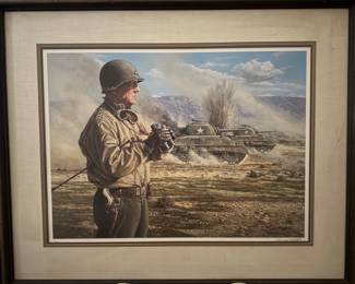 Civil war art 25% off and negotiable