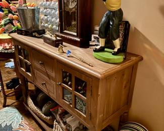 Golf balls and collectibles