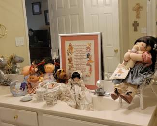 Jan Shackleford
Cabbage Patch