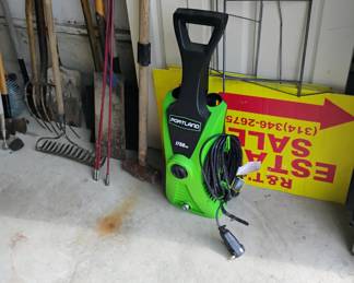 POWER WASHER