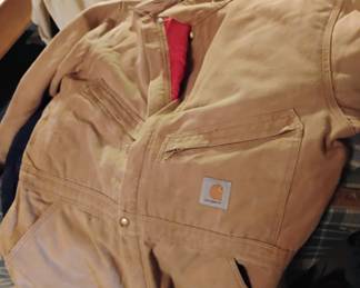 CARHART MECHANICS SUIT