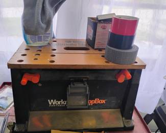 WORK BOX