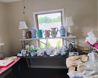 SHEETS, CURTAINS, SHEERS AND PILLOWCASES
