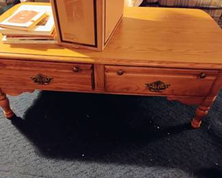 COFFEE TABLE
